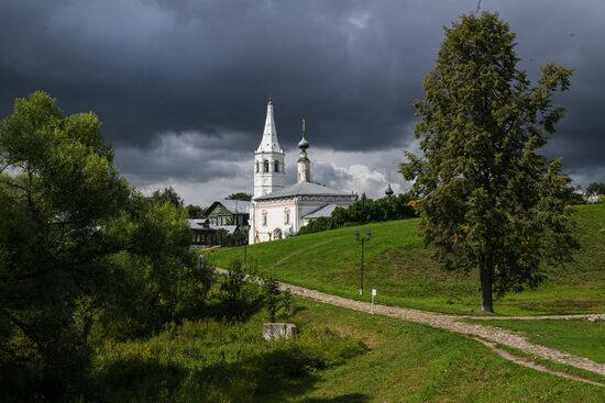 Russia Tourism