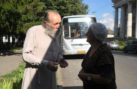 Russia Ukraine Kursk Attack Evacuees