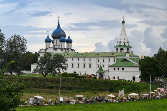 Russia Tourism