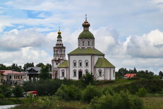 Russia Tourism