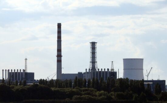 Russia Kursk NPP