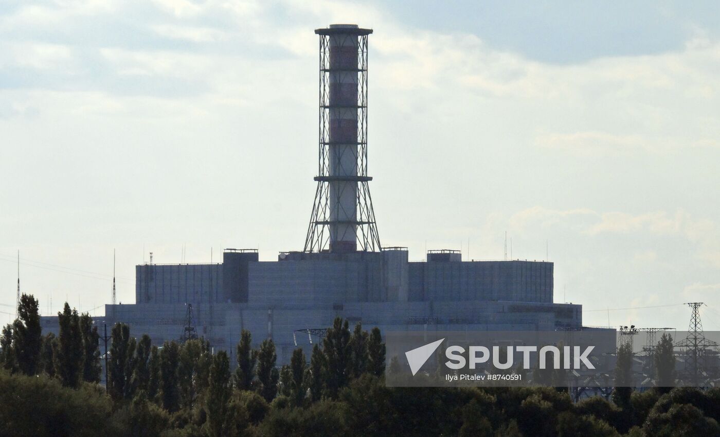 Russia Kursk NPP