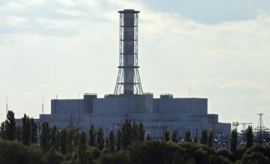 Russia Kursk NPP