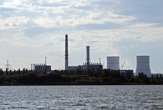 Russia Kursk NPP