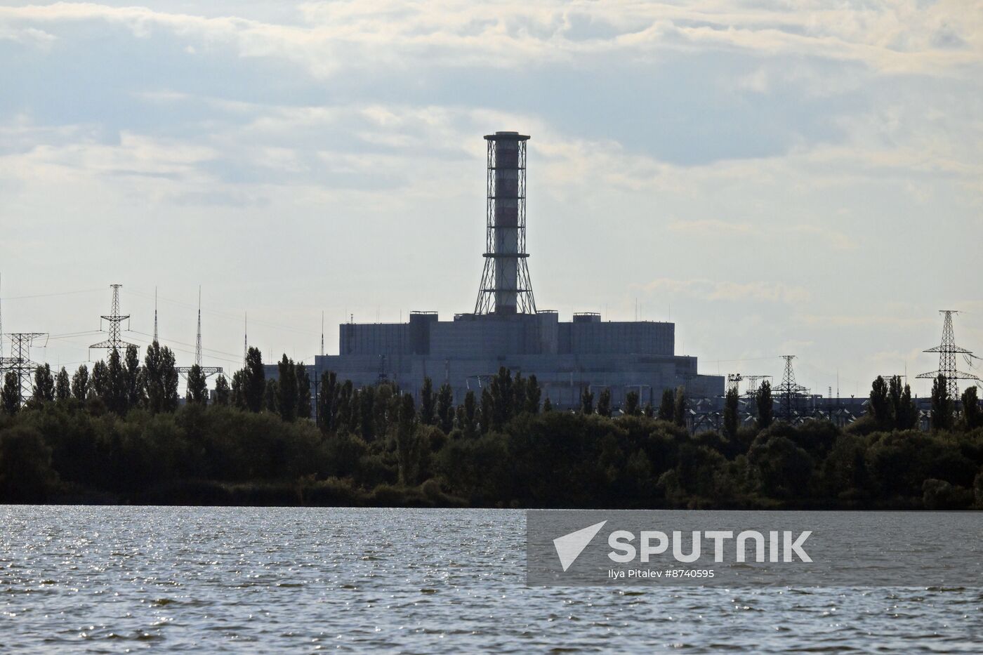 Russia Kursk NPP