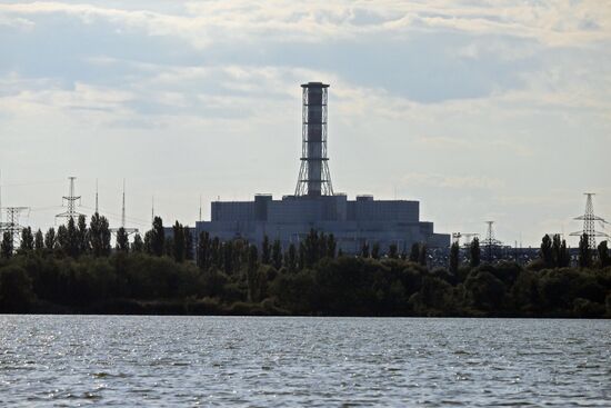 Russia Kursk NPP