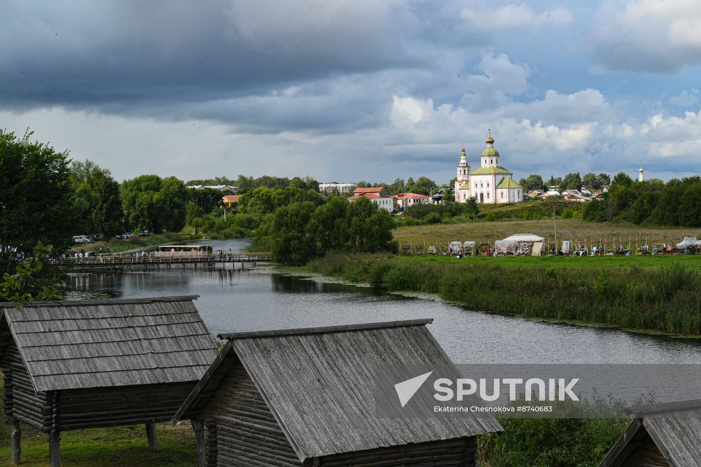 Russia Tourism