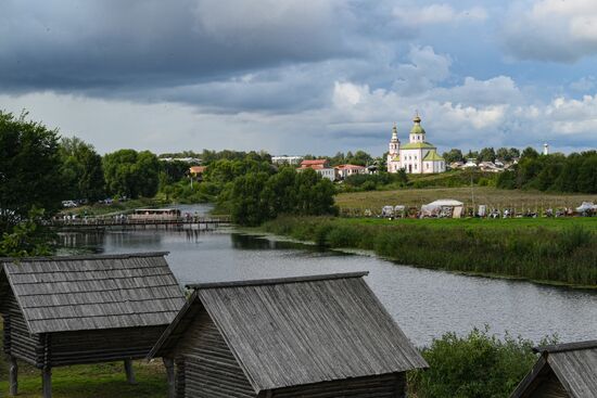 Russia Tourism