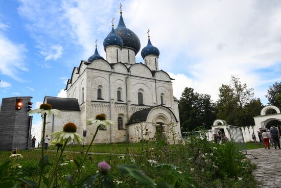 Russia Tourism