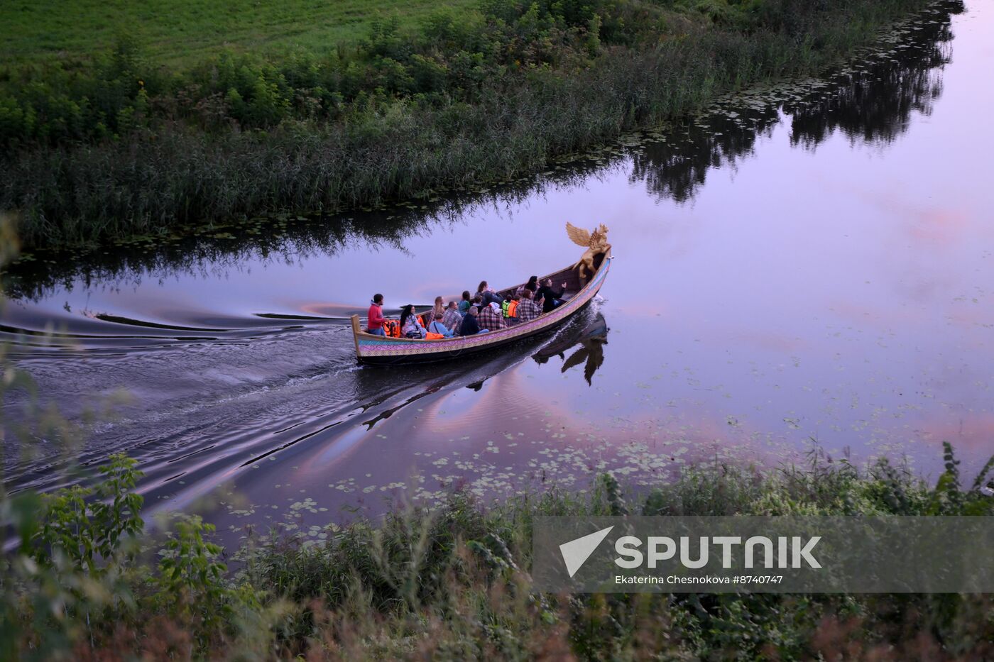 Russia Tourism