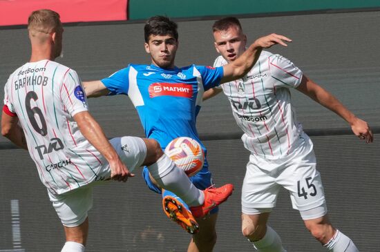 Russia Soccer Premier-League Lokomotiv - Dynamo Mkh