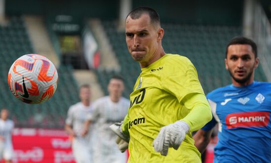 Russia Soccer Premier-League Lokomotiv - Dynamo Mkh