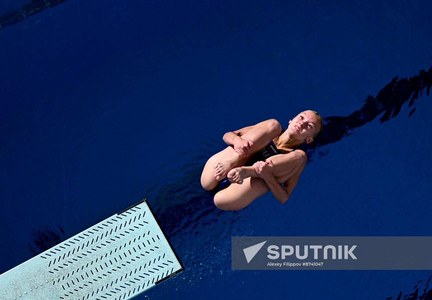 Russia Diving Kremlin Cup