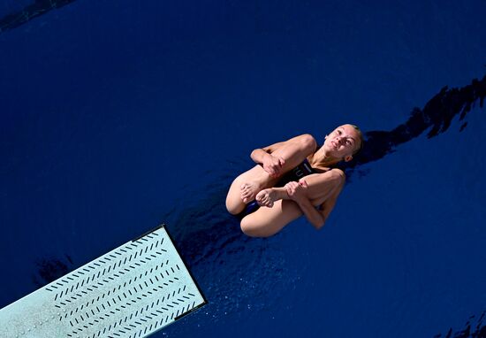 Russia Diving Kremlin Cup