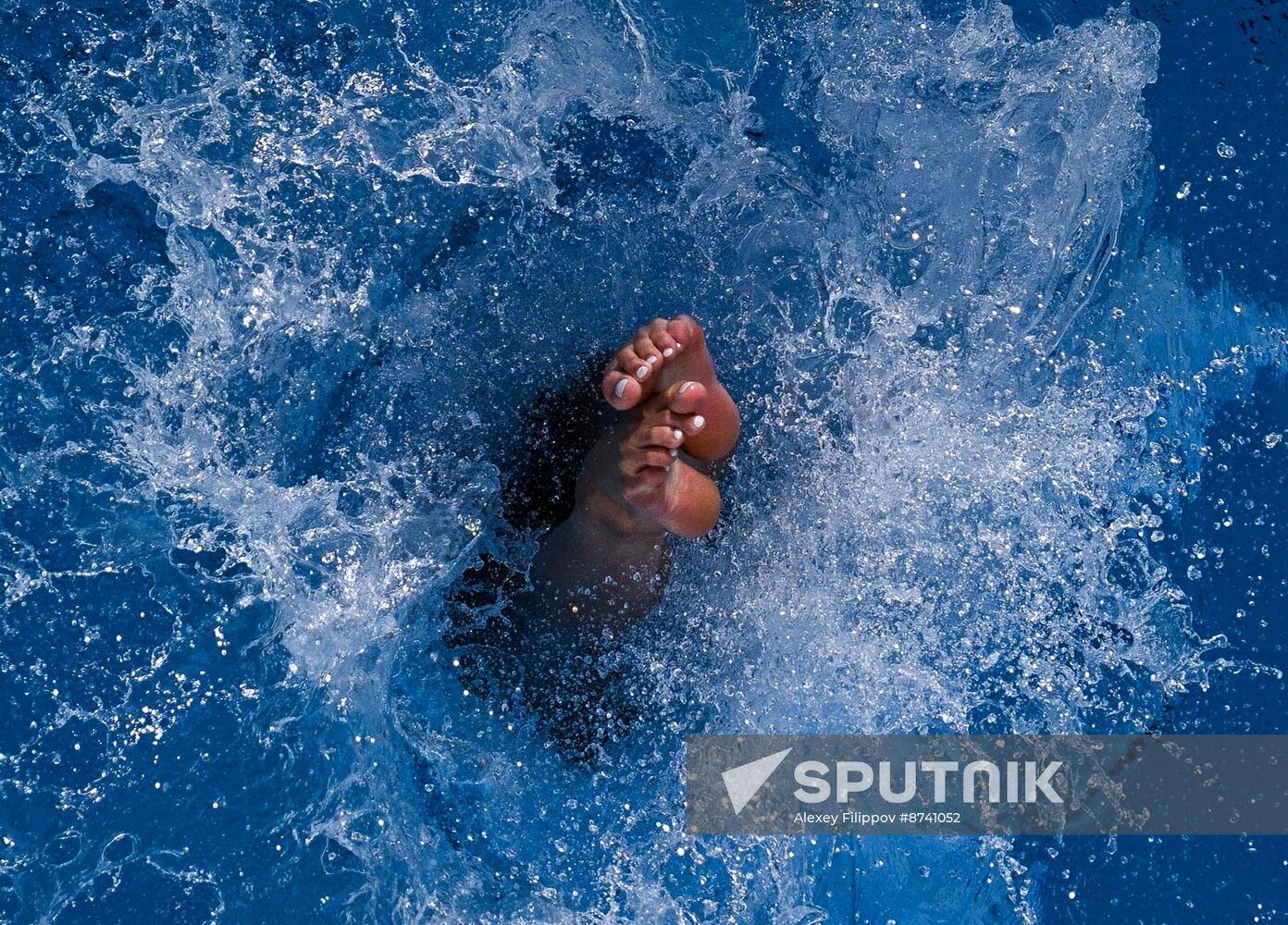 Russia Diving Kremlin Cup