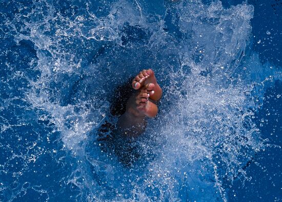 Russia Diving Kremlin Cup