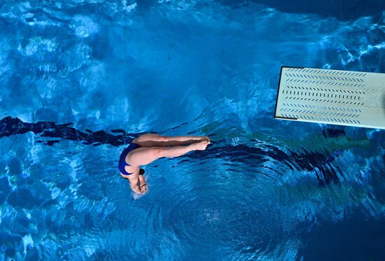 Russia Diving Kremlin Cup