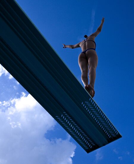 Russia Diving Kremlin Cup