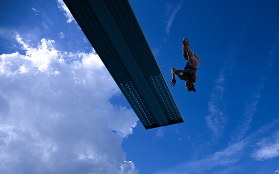 Russia Diving Kremlin Cup