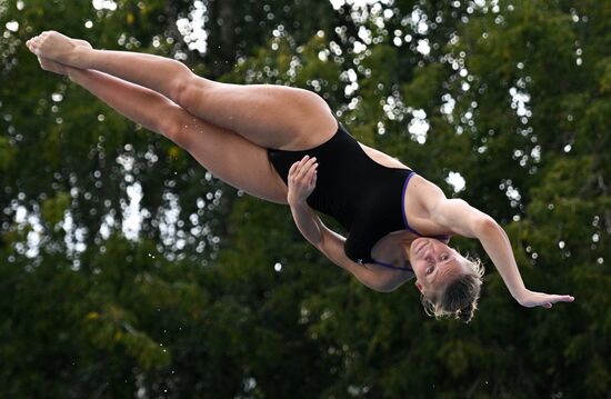 Russia Diving Kremlin Cup