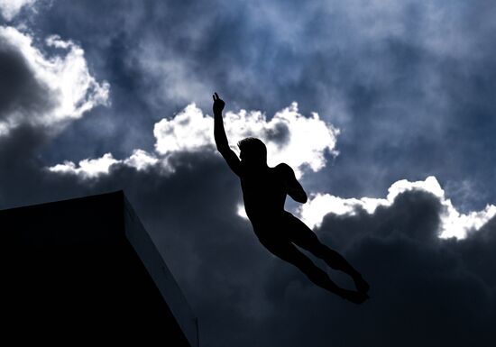 Russia Diving Kremlin Cup