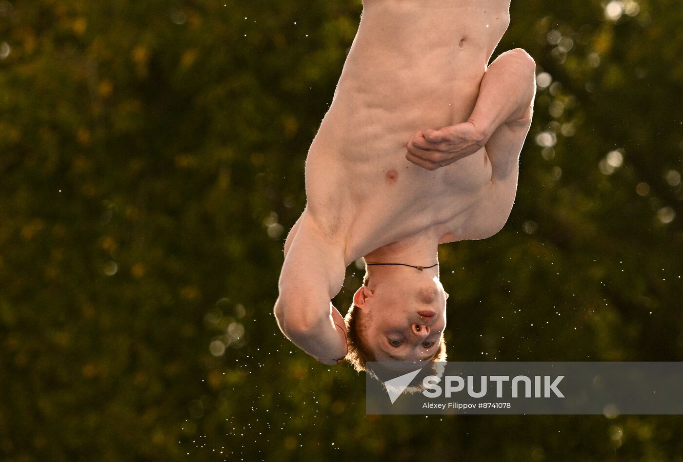 Russia Diving Kremlin Cup