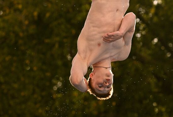 Russia Diving Kremlin Cup