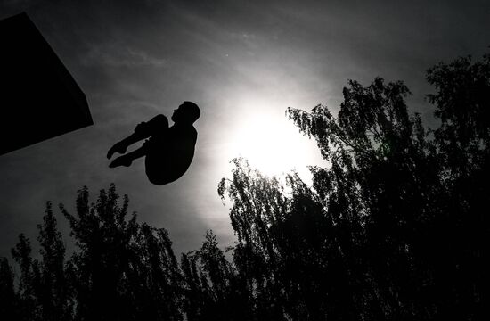 Russia Diving Kremlin Cup