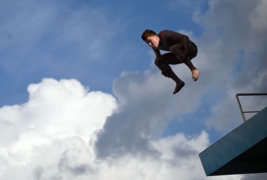 Russia Diving Kremlin Cup