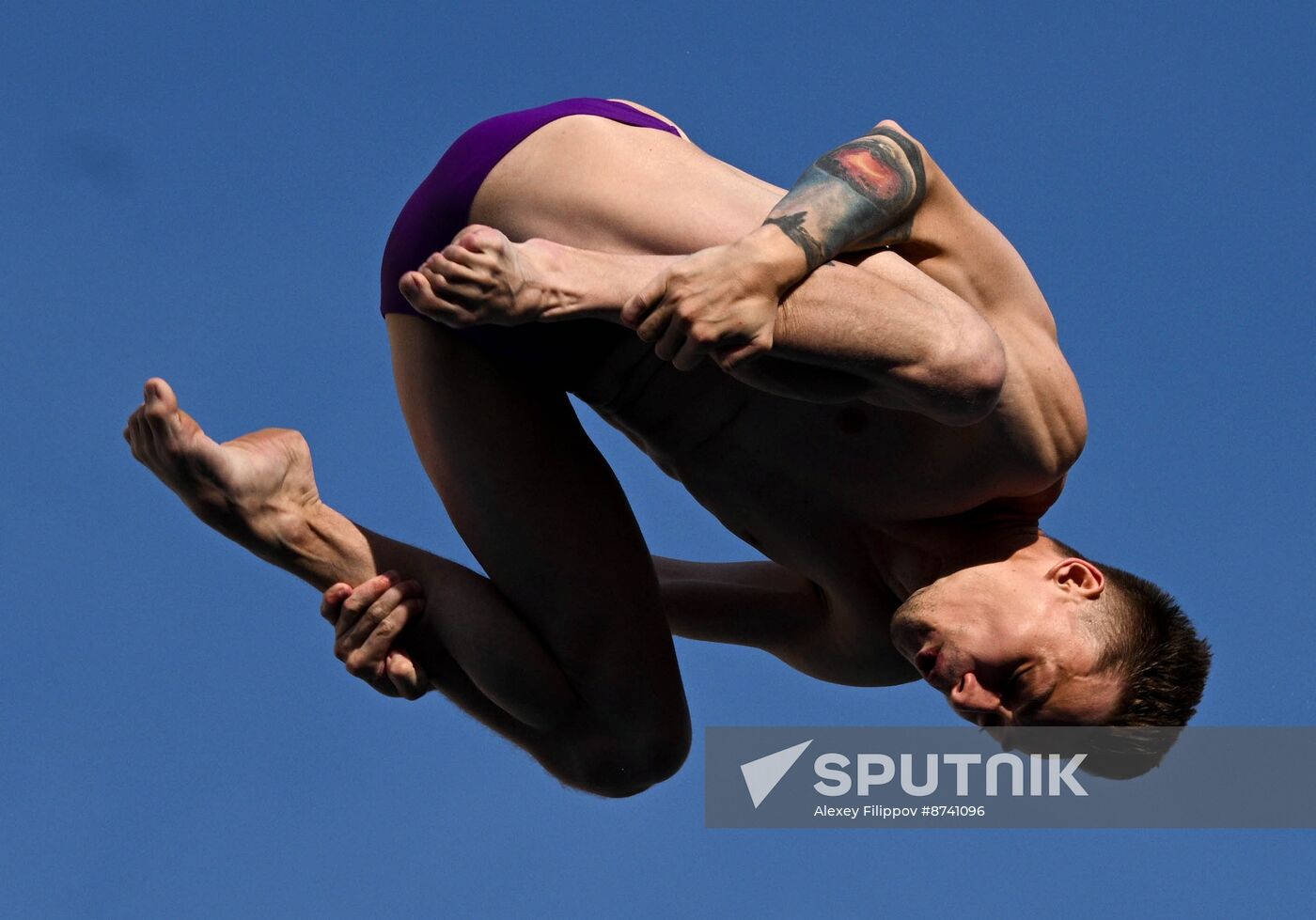 Russia Diving Kremlin Cup