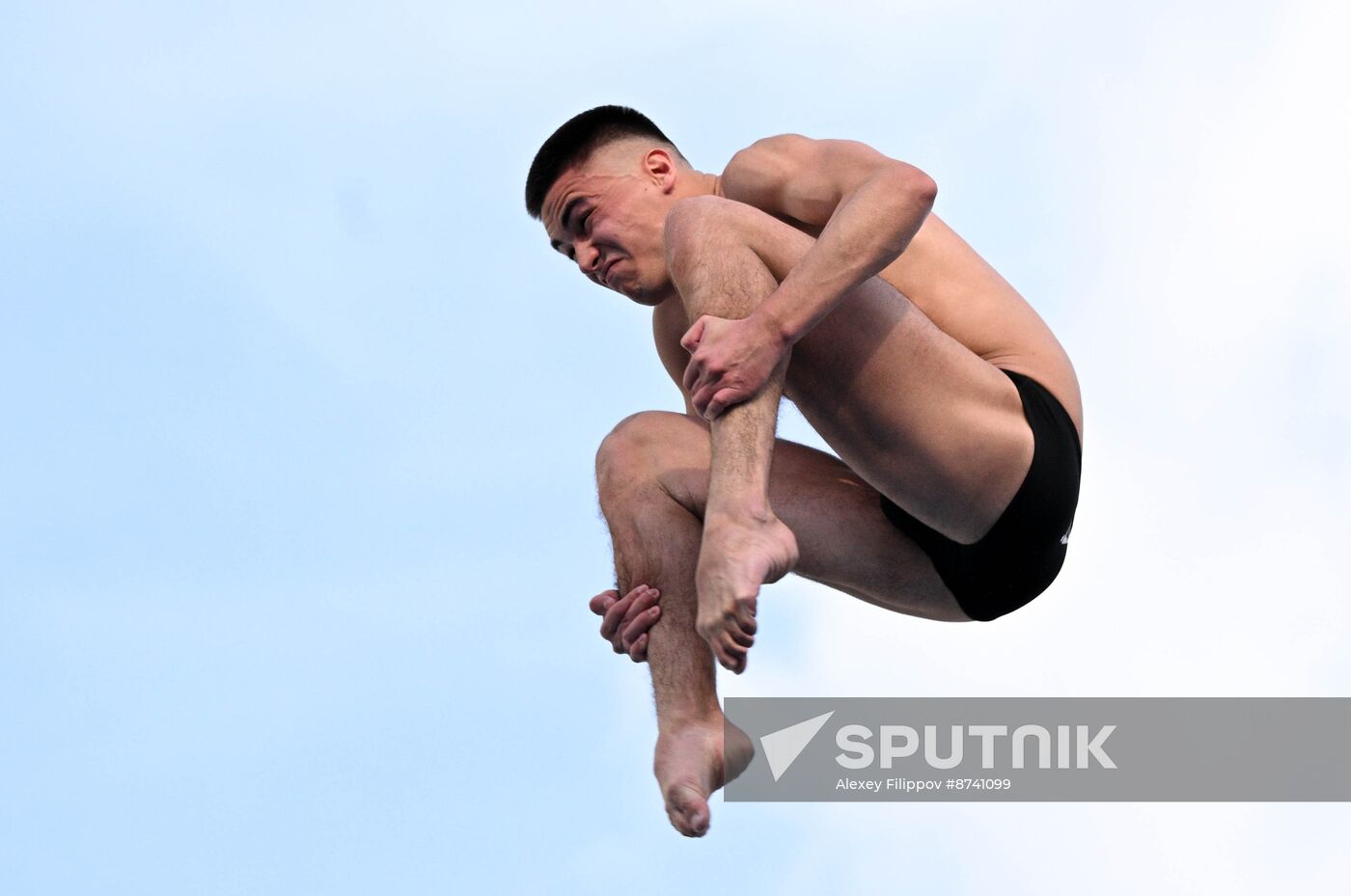 Russia Diving Kremlin Cup