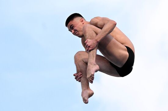 Russia Diving Kremlin Cup