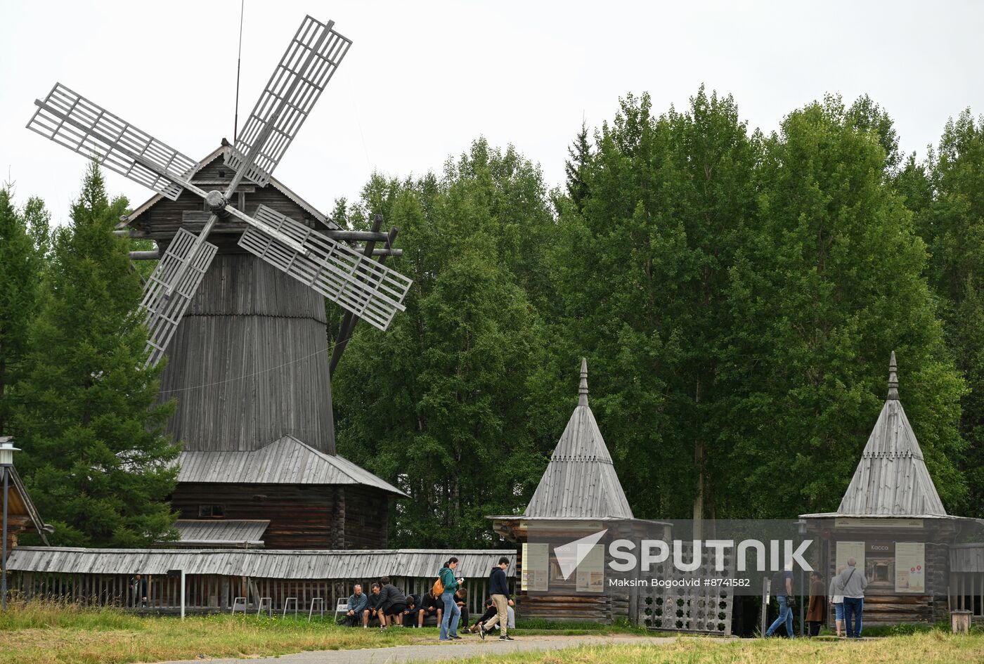 Russia Tourism