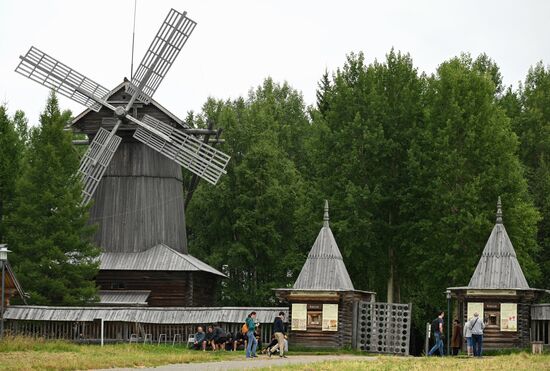 Russia Tourism