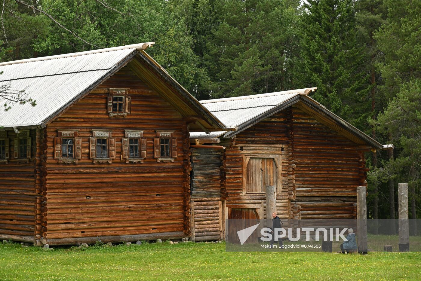Russia Tourism
