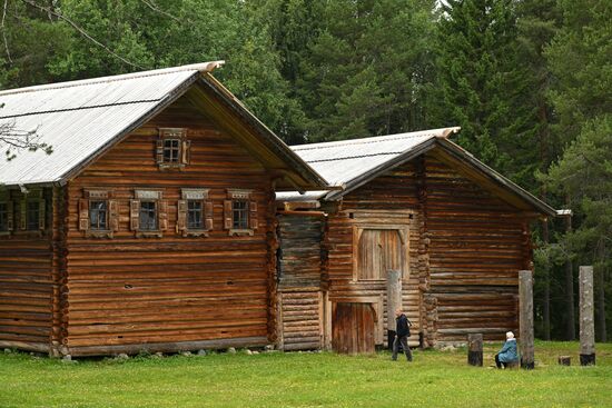 Russia Tourism