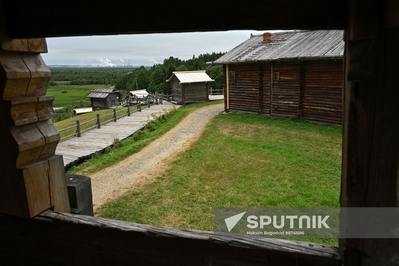 Russia Tourism