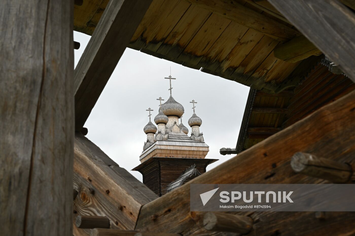 Russia Tourism