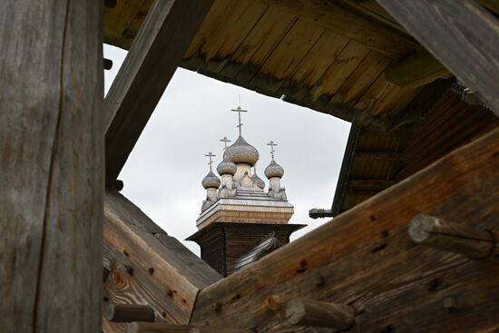 Russia Tourism