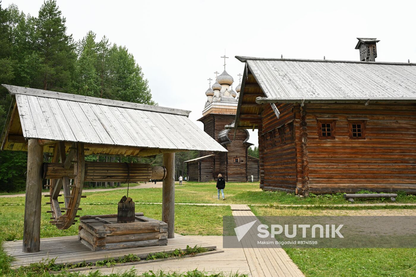 Russia Tourism