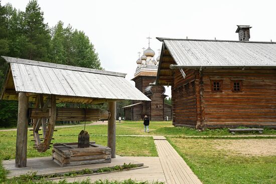 Russia Tourism