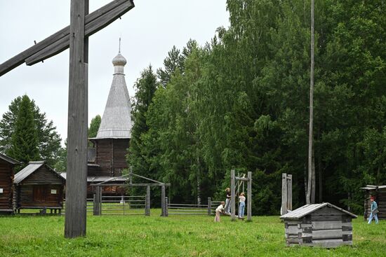 Russia Tourism