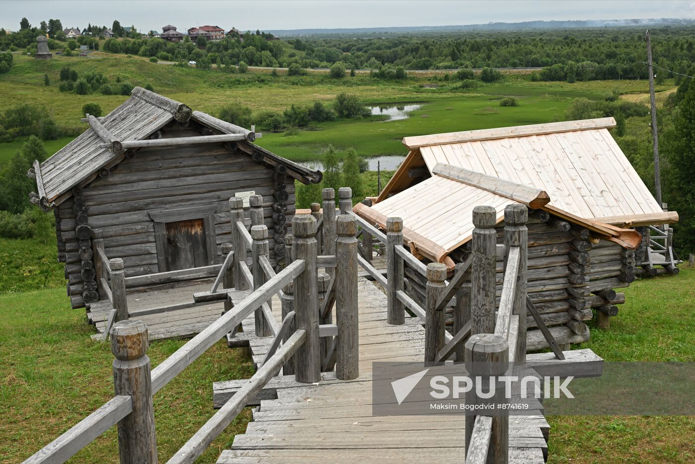 Russia Tourism
