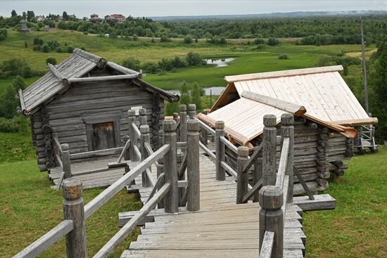 Russia Tourism