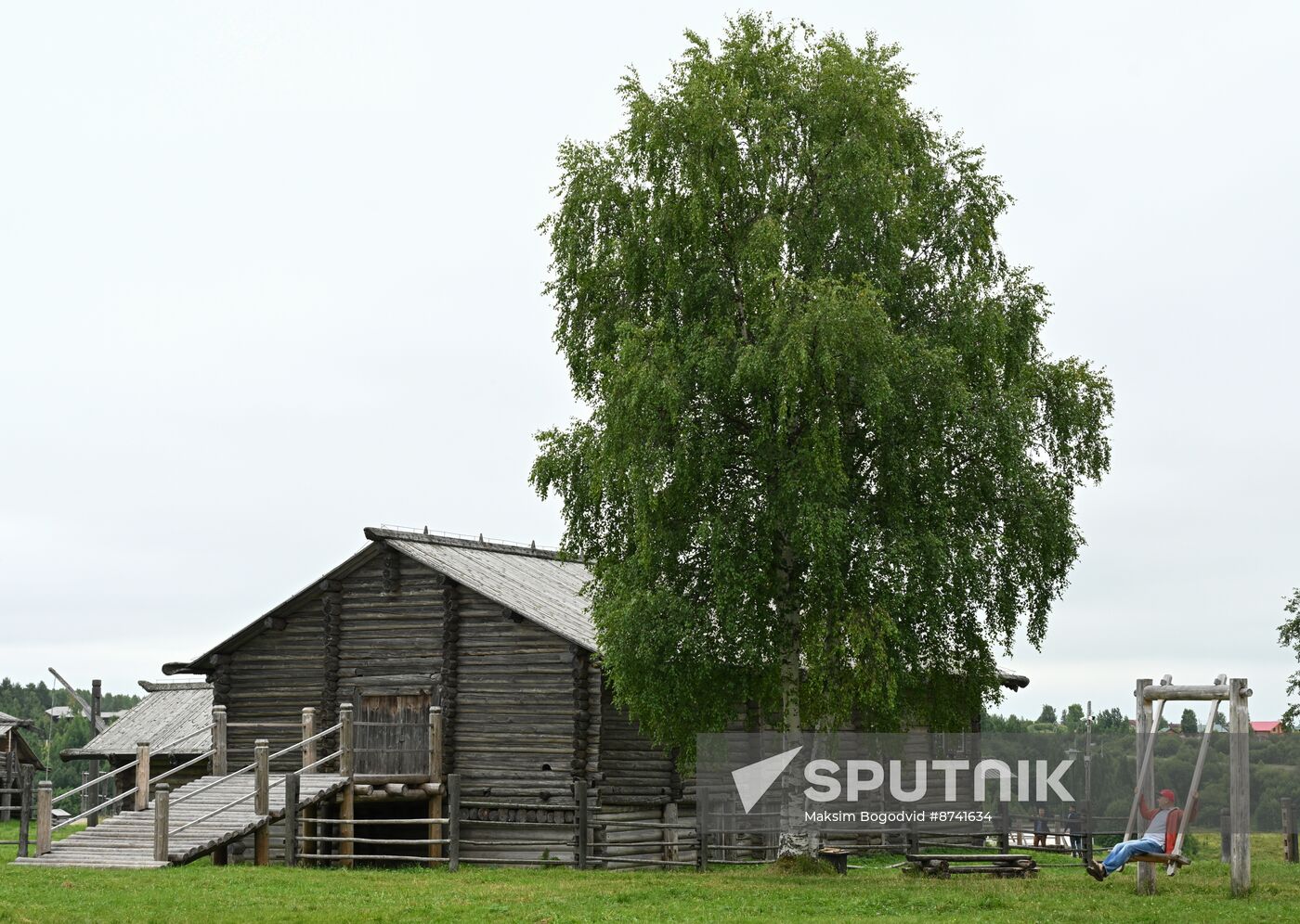 Russia Tourism
