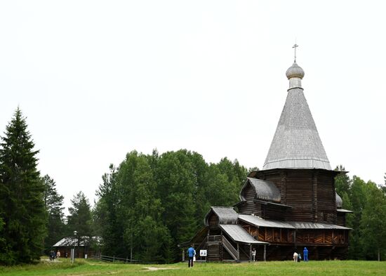 Russia Tourism