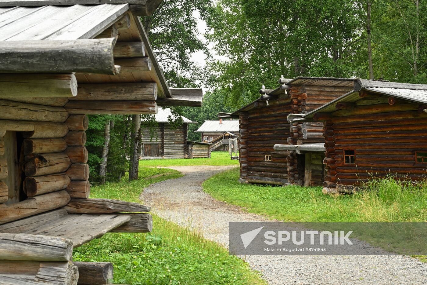 Russia Tourism