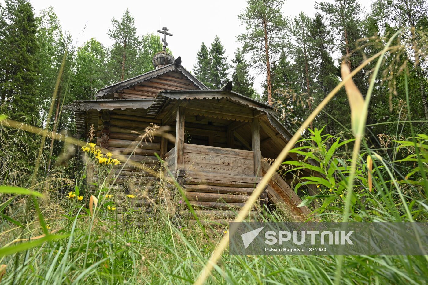 Russia Tourism