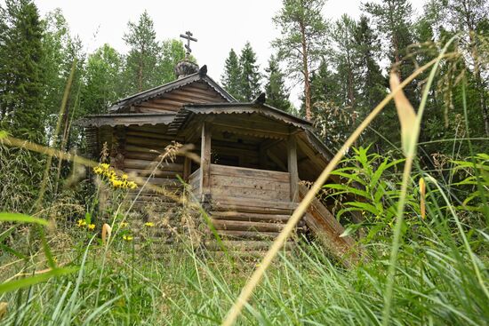 Russia Tourism