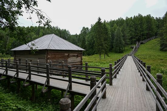 Russia Tourism